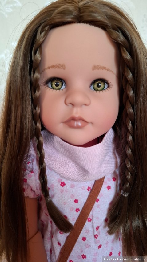 Аннушка Готц Chosen — Игровые куклы