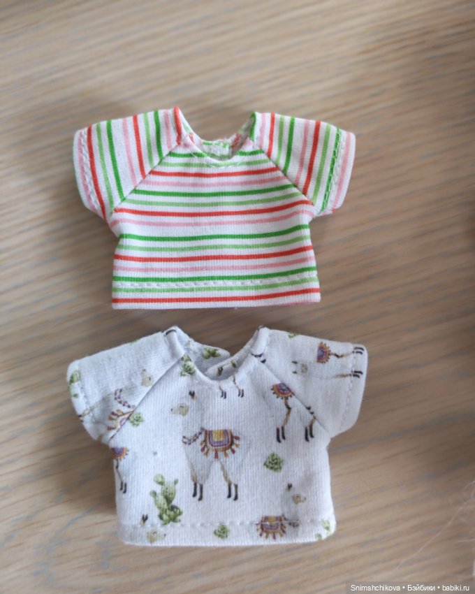 Одежда для монст — Одежда для кукол (фото 4)