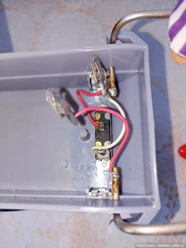 Marite (Марите), кукла с коляской (фото 8)