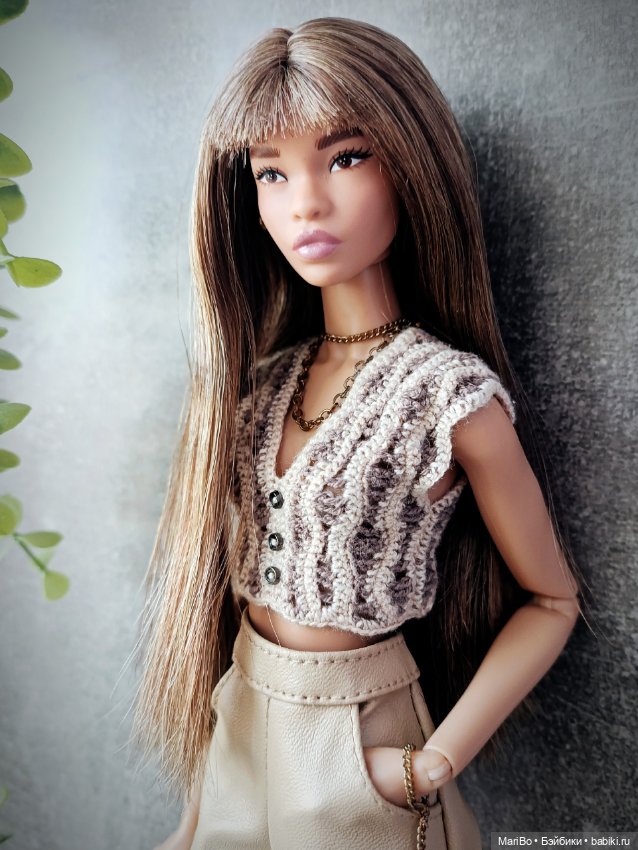 Топ для Барби и других — Одежда (фото 3)