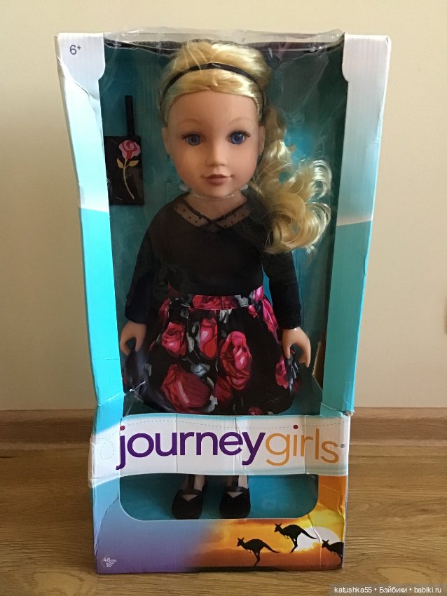 Journey girls — Игрушки для детей