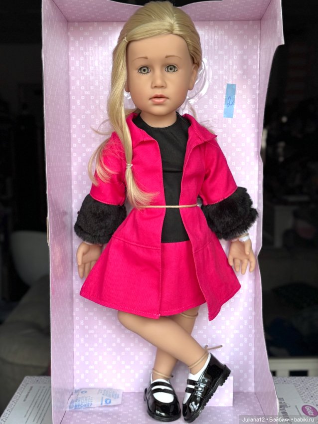 Свения Gotz — Игровые куклы