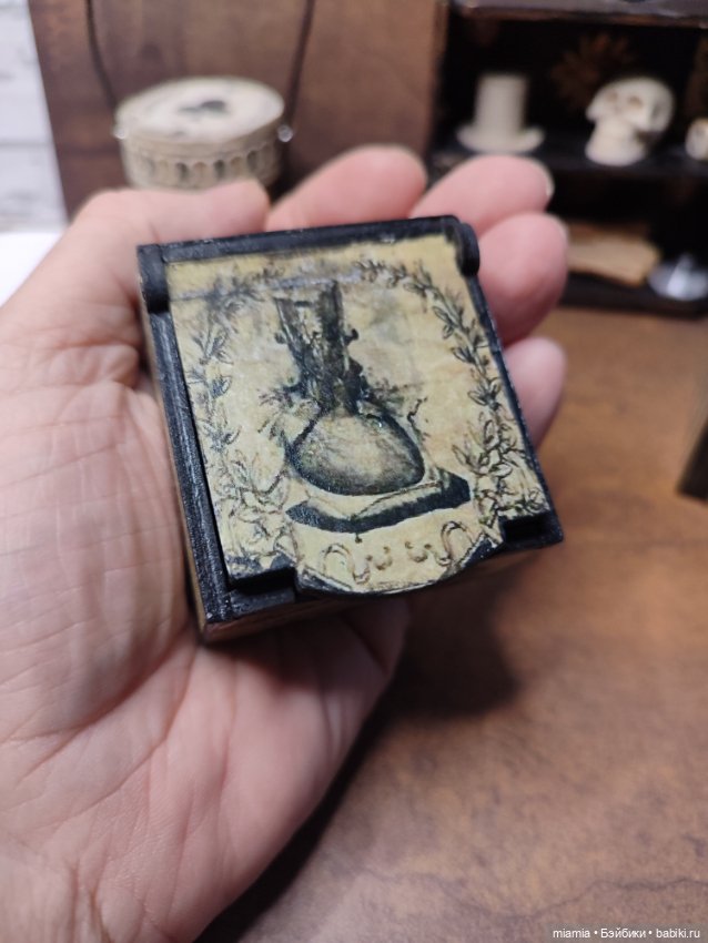 Различные предметы из магической коллекции (фото 4)