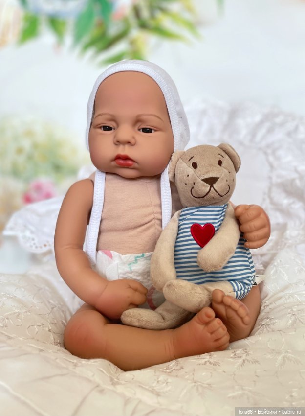 Куколка 37 см — Игровые куклы (фото 3)