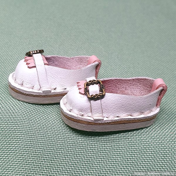 Новые туфельки на Лати и сходные размеры (фото 2)