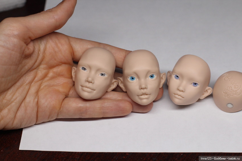 Дея от Марии Жуковой — Авторские куклы BJD (фото 5)