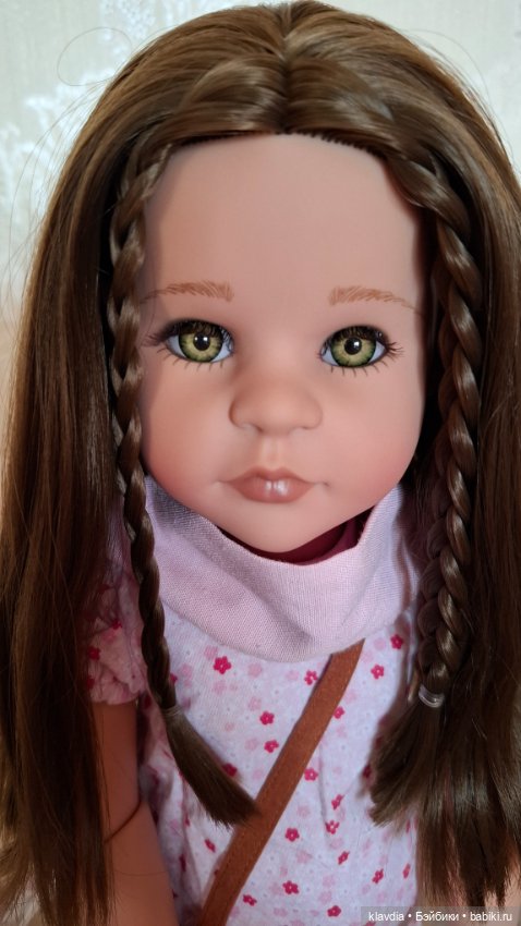 Аннушка Готц Chosen — Игровые куклы (фото 5)