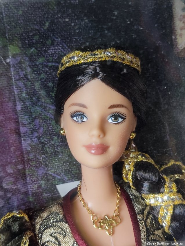 Сет Ромео и Джульетта — Игровые куклы (фото 3)