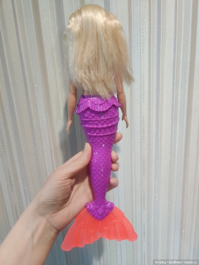 Русалка Милли — Игровые куклы (фото 3)