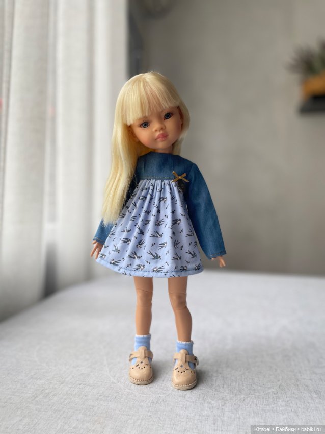 Платье для Паола Рейна — Одежда для кукол