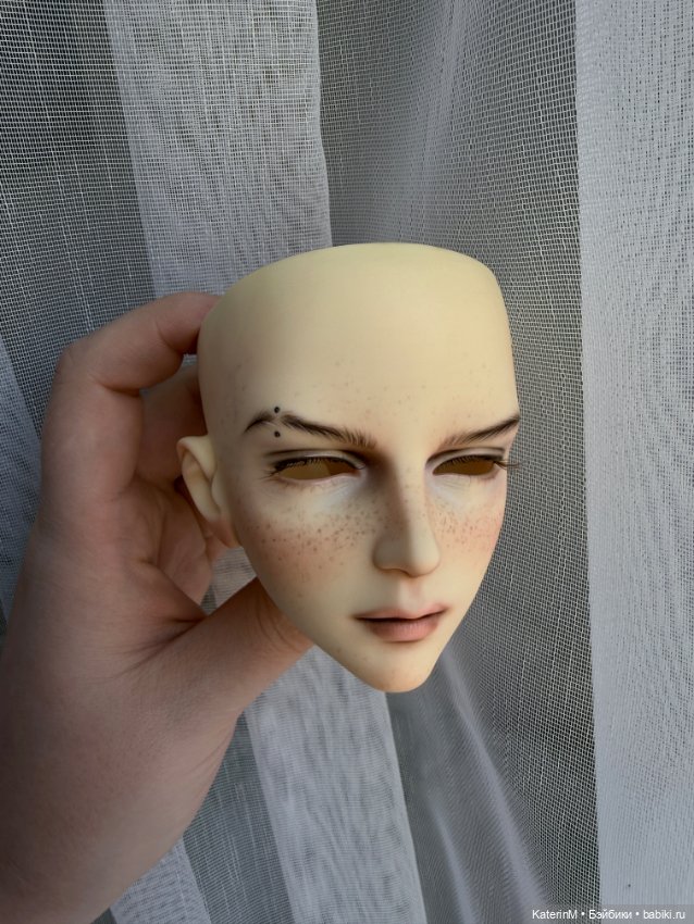 Продам IOS Sezz(?) голову 2014г (фото 6)