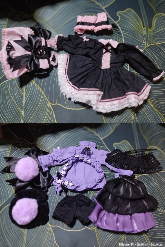 UFdoll Drink Plus 1/5 Черничная кафешка (фото 2)