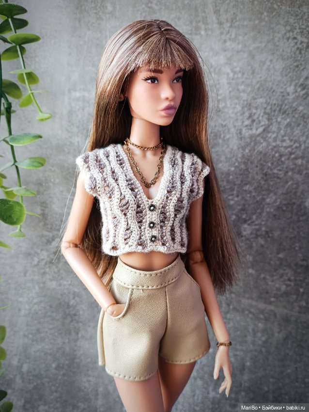 Топ для Барби и других — Одежда (фото 2)
