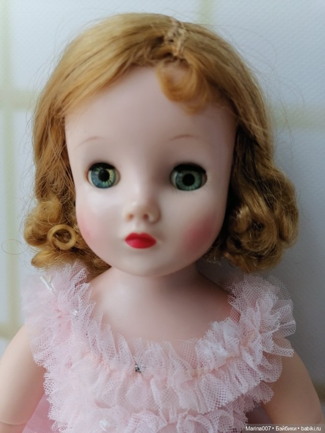 Винтажная красотка Elise от Мадам Александр 50-х годов (фото 2)