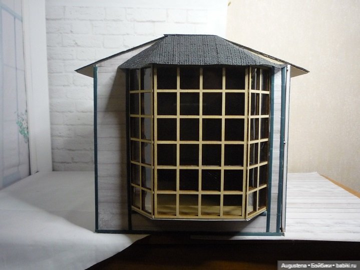 Кукольный домик 1/12 — Домики для кукол (фото 3)