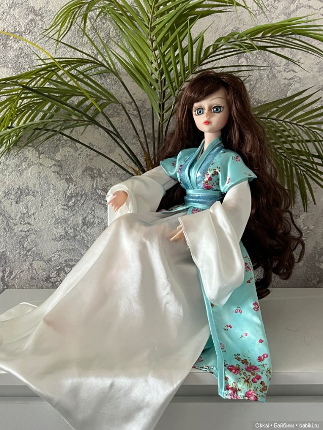 Наоми Звезда подиума 60 см 2012 г (фото 3)