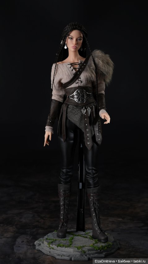 Кукла 1/4 автора Татьяны Межевикиной (Mezhevika.art) Кира (фото 2)