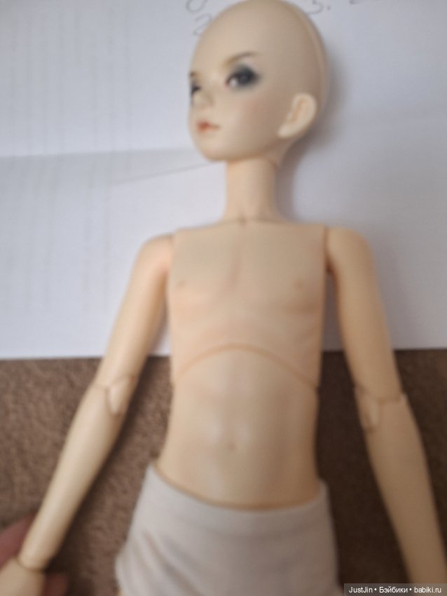 Mystic Kids Fransic — Куклы BJD (фото 6)