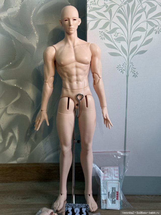 Кукла от UFdoll 75см Молд 323