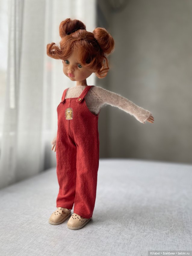 Комплект для Паола Рейна — Одежда для кукол (фото 3)