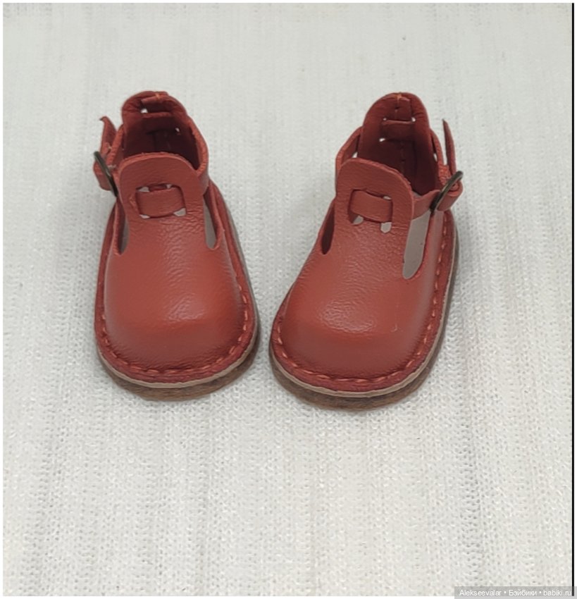 Обувь для кукол Paola Reina (фото 10)