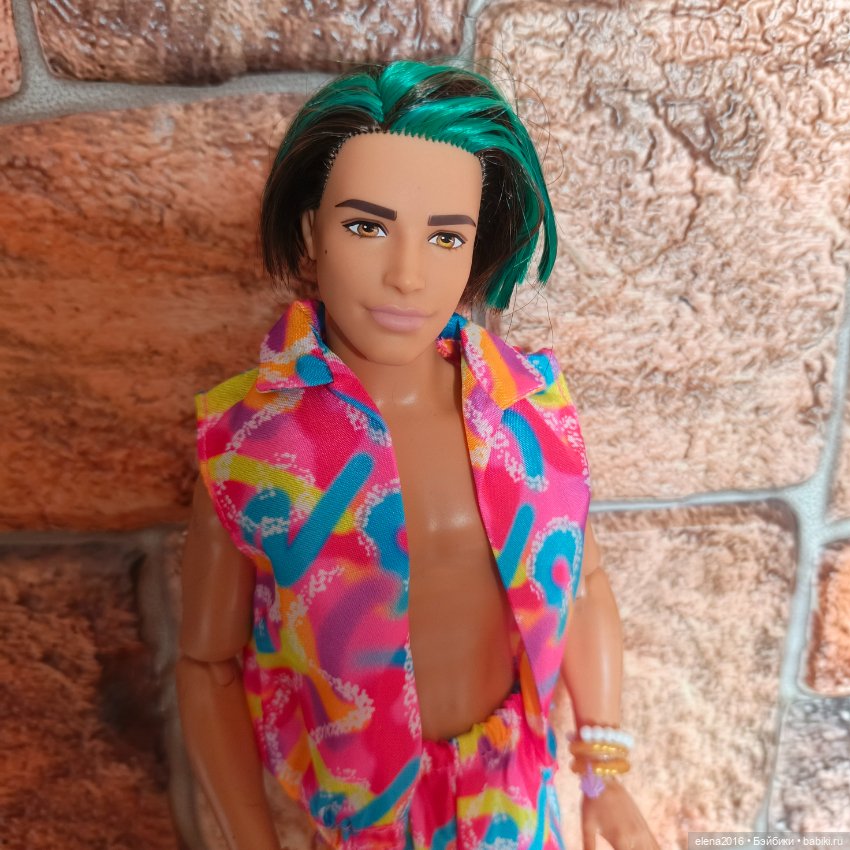 Кен. Маттел — Игровые куклы (фото 5)