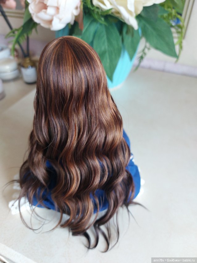 Парик из козочки для девочек Лосевой, Добряковой и им подобным (фото 7)