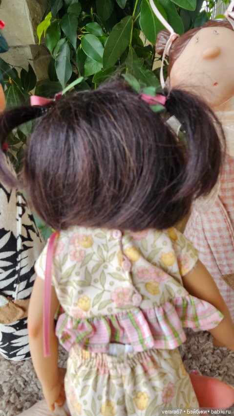 Малышка Lian от Heidi Plusczok (фото 7)