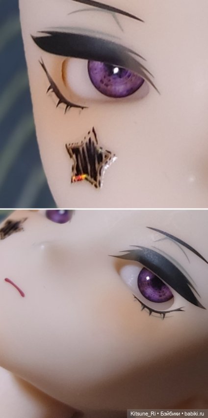 UFdoll Drink Plus 1/5 Черничная кафешка (фото 8)