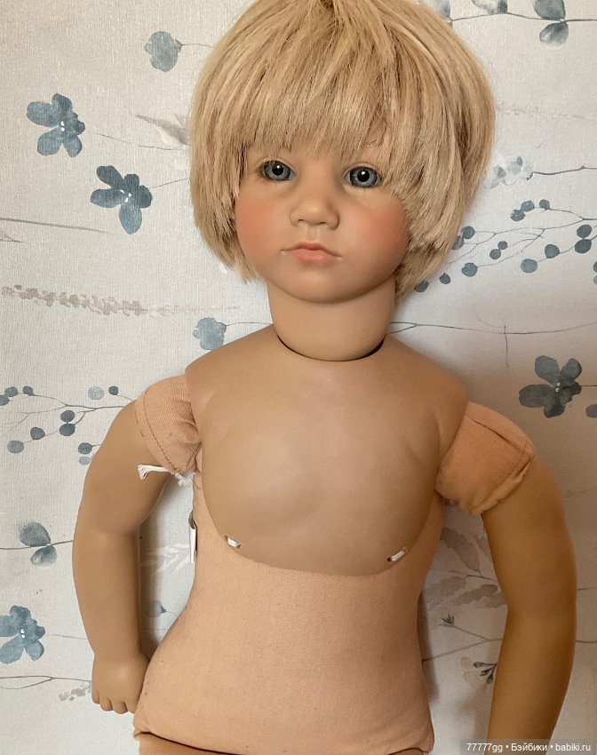 Симпатяга Бастиан — Игровые куклы (фото 6)