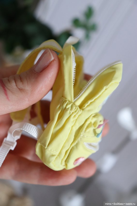 Рюкзачок — Одежда (фото 4)