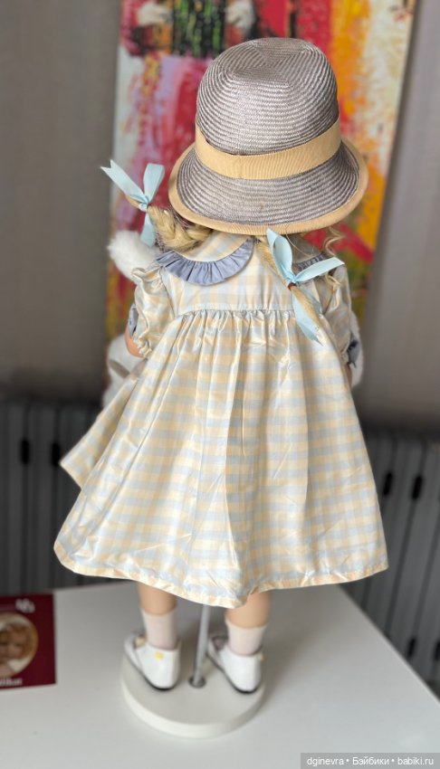 Harriet - Харриет - WOP- Gunzel (фото 3)