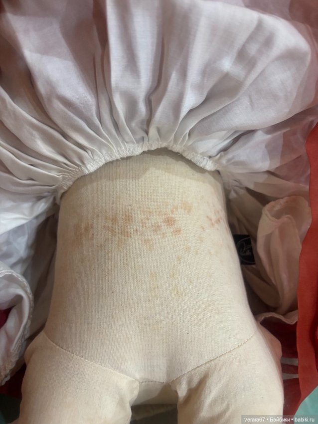 Редкая Marie Bell, студийная от Ruth Treffeisen