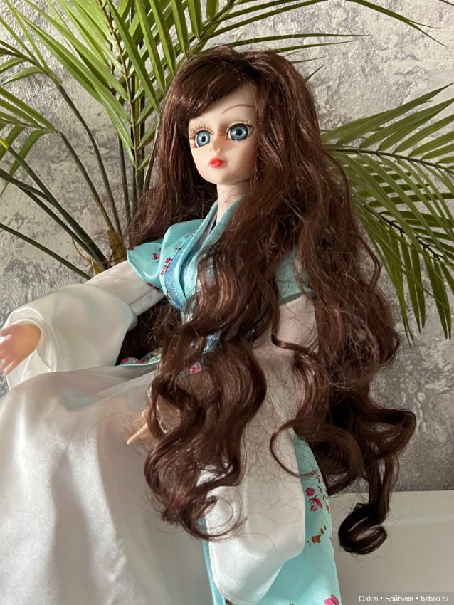 Наоми Звезда подиума 60 см 2012 г (фото 2)