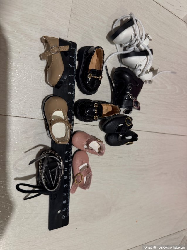 Обувь для кукол — Обувь для BJD