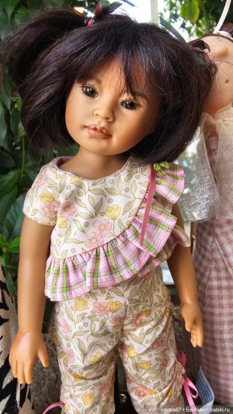 Малышка Lian от Heidi Plusczok (фото 5)