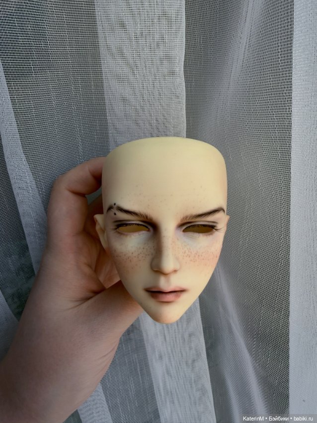 Продам IOS Sezz(?) голову 2014г (фото 7)