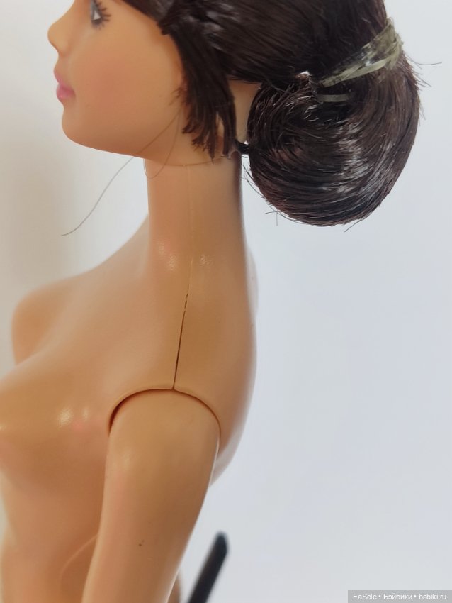 Барби Белла из Сумерек, свадебная нюд (фото 2)