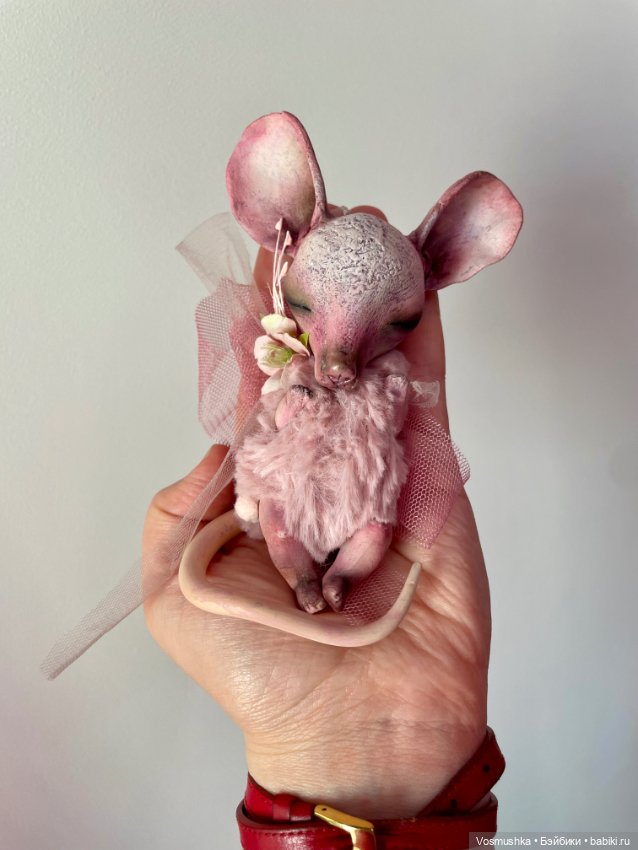 Мышка Тины Васса Tina Vassa (фото 4)