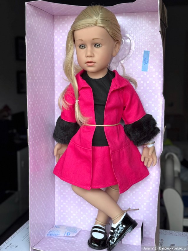 Свения Gotz — Игровые куклы (фото 3)