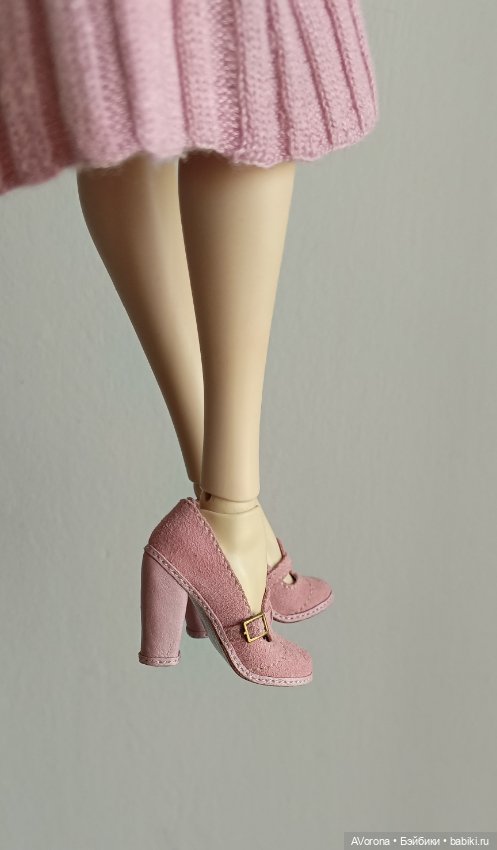 Нежнейшие замшевые туфельки 🌺 (фото 3)