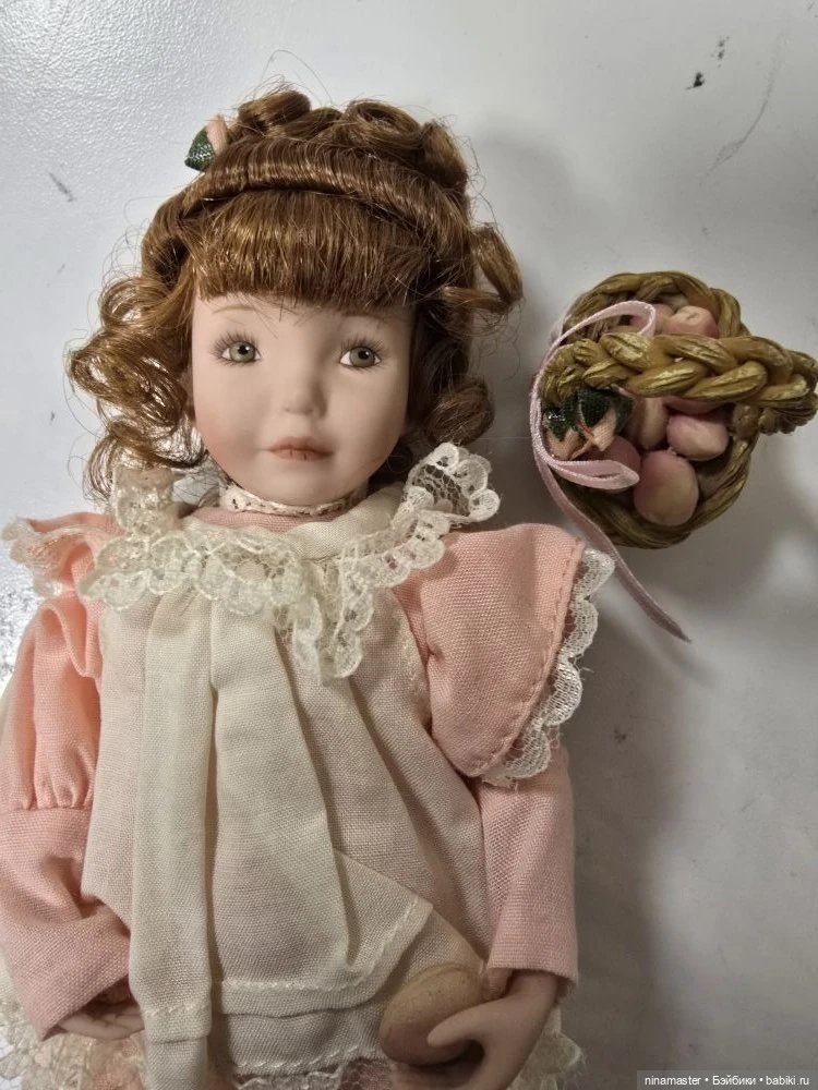 Мини персик от Dianna Effner. (3) (фото 6)