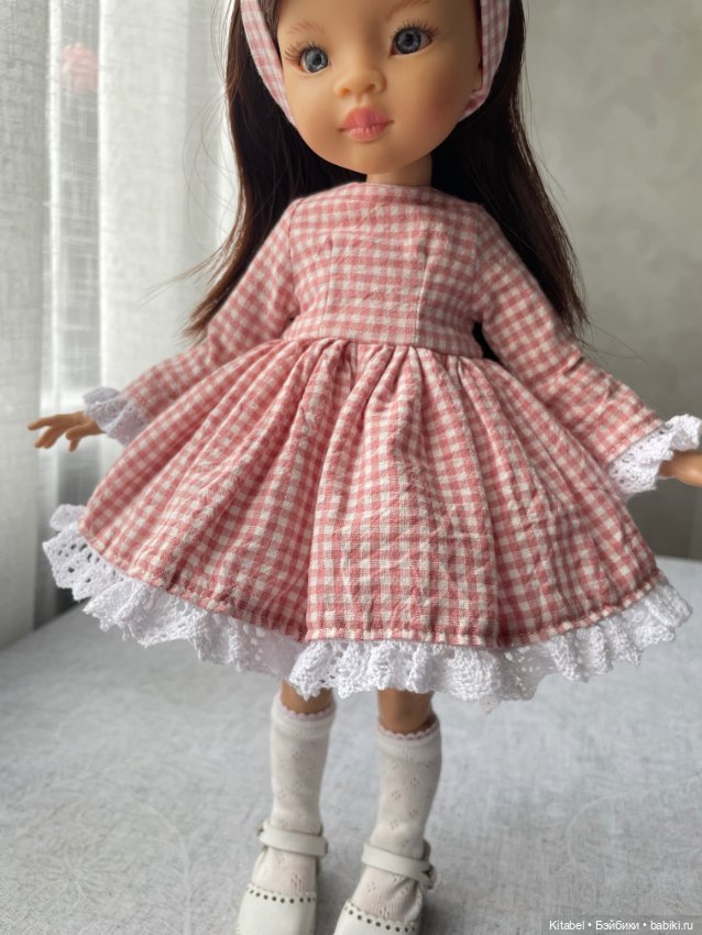 Комплект для Паола Рейна — Одежда для кукол (фото 2)