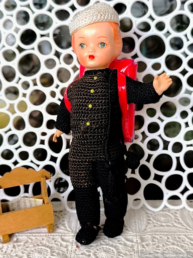 Кукла целлулоид — Винтажные куклы и игрушки детства