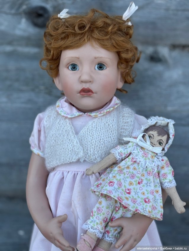 Каролина, Беатрис Перини (Carolina, Beatrice Perini), Gotz (фото 8)