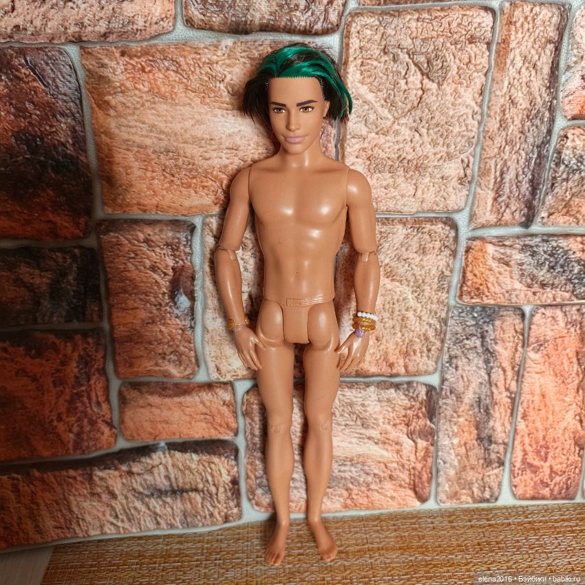 Кен. Маттел — Игровые куклы