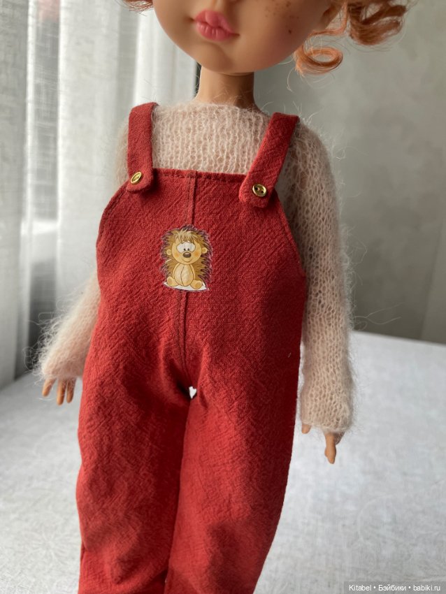 Комплект для Паола Рейна — Одежда для кукол (фото 2)