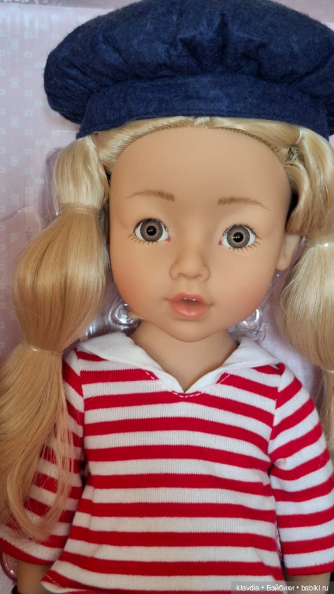 Зое Готц 36 см. абсолютно новая (фото 5)