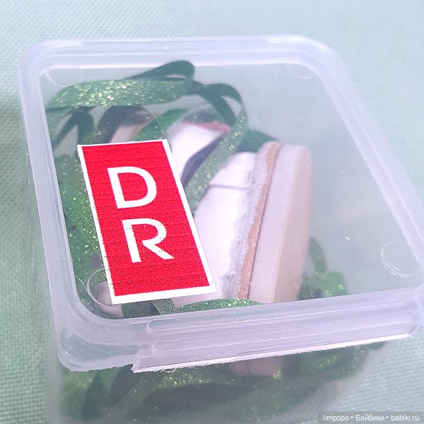 Новые туфельки на Лати и сходные размеры (фото 4)