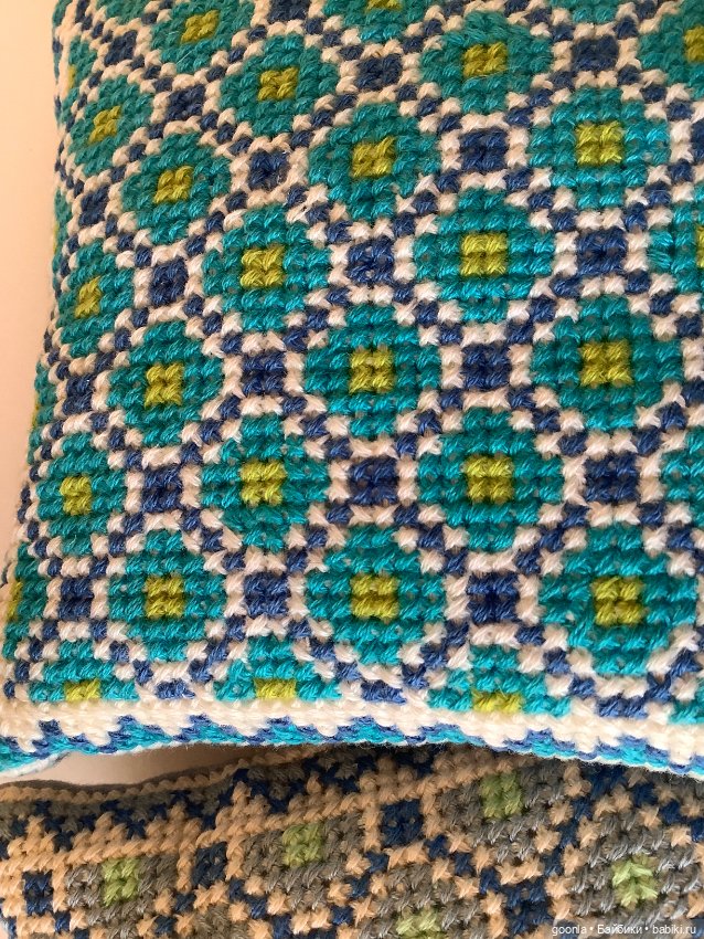 Интерьерные подушки для кукол от 40см (фото 5)